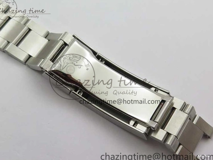 MiroTime 0319 Submariner 41mm 126619 LB Blue Ceramic EWF Black Dial on SS Bracelet A Effortless 2766